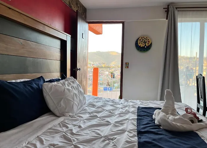 Hotel Casona De Las Aves