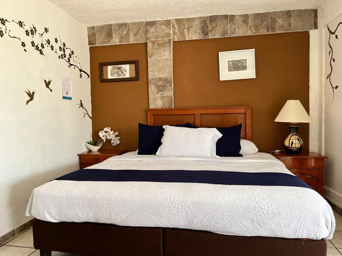 Casona De Aves Hotel Guanajuato