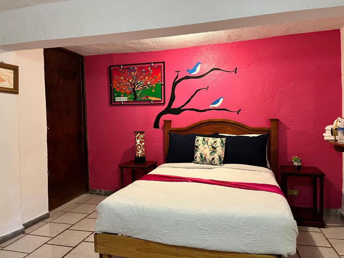 Hotel Casona De Aves Guanajuato